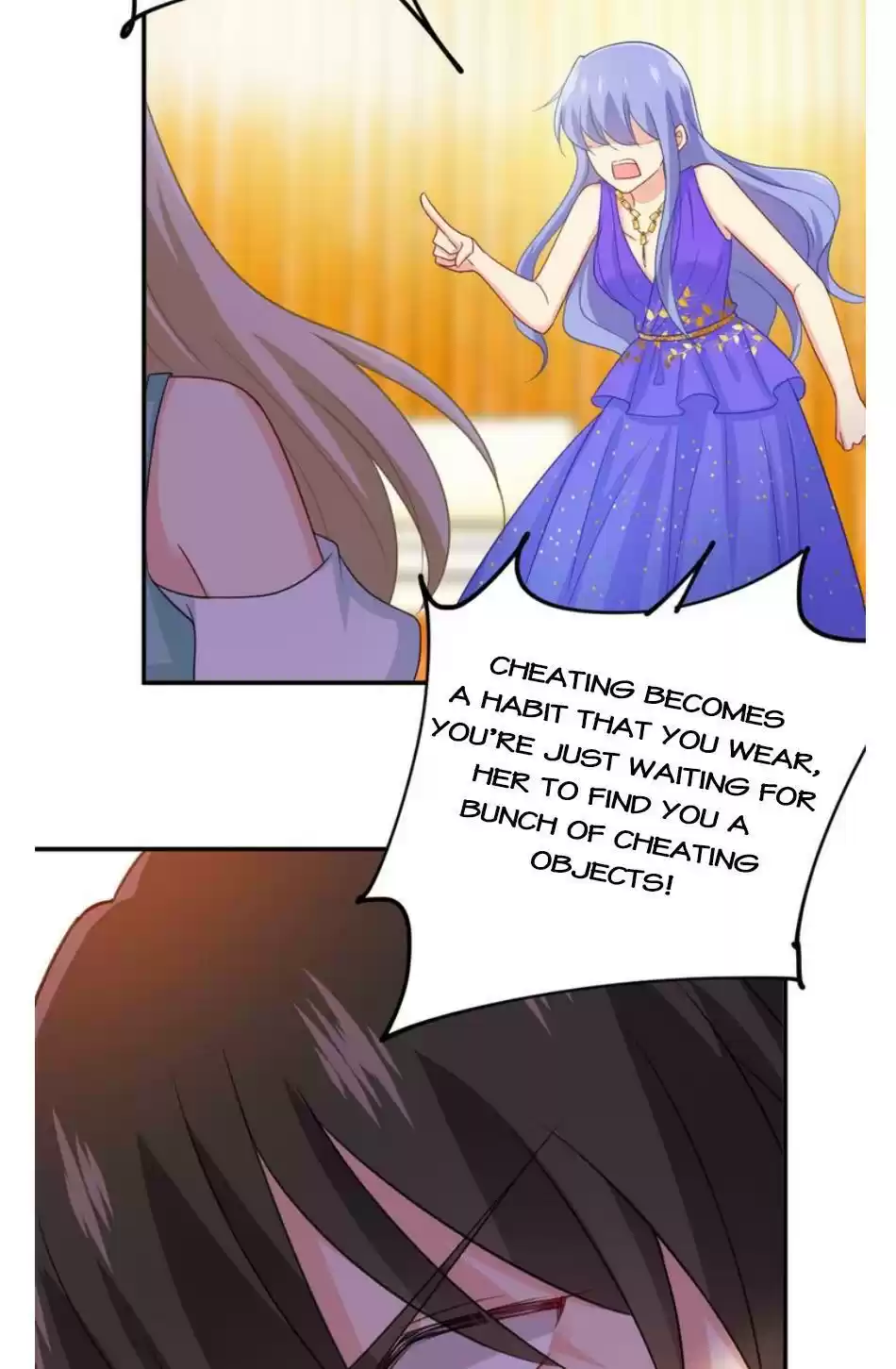 Ceo Above, Me Below Chapter 326