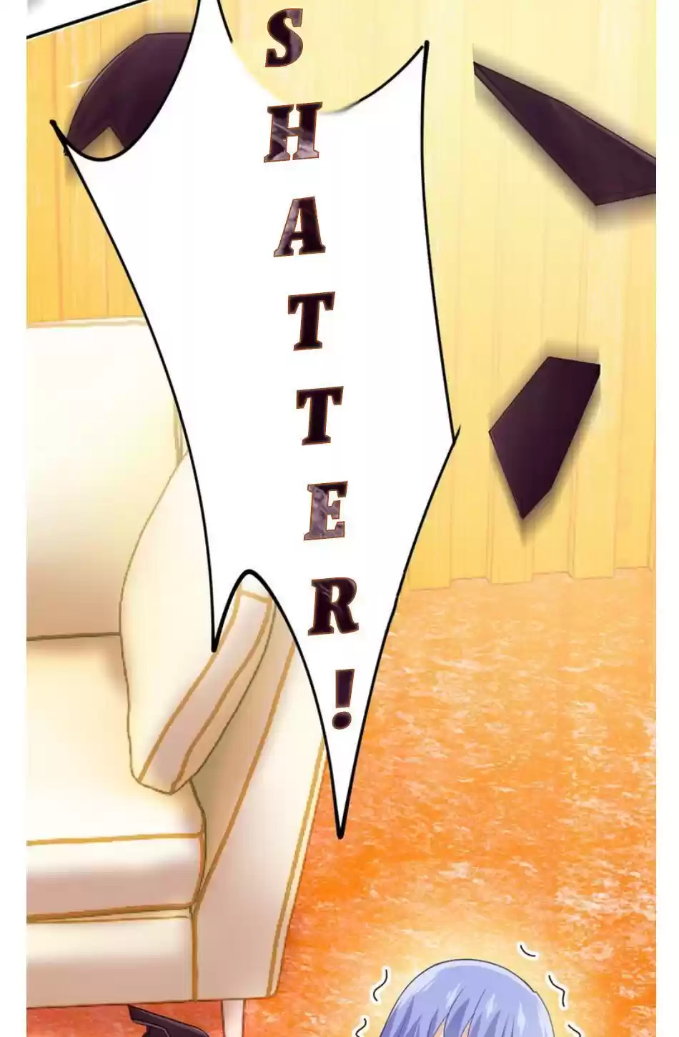 Ceo Above, Me Below Chapter 326