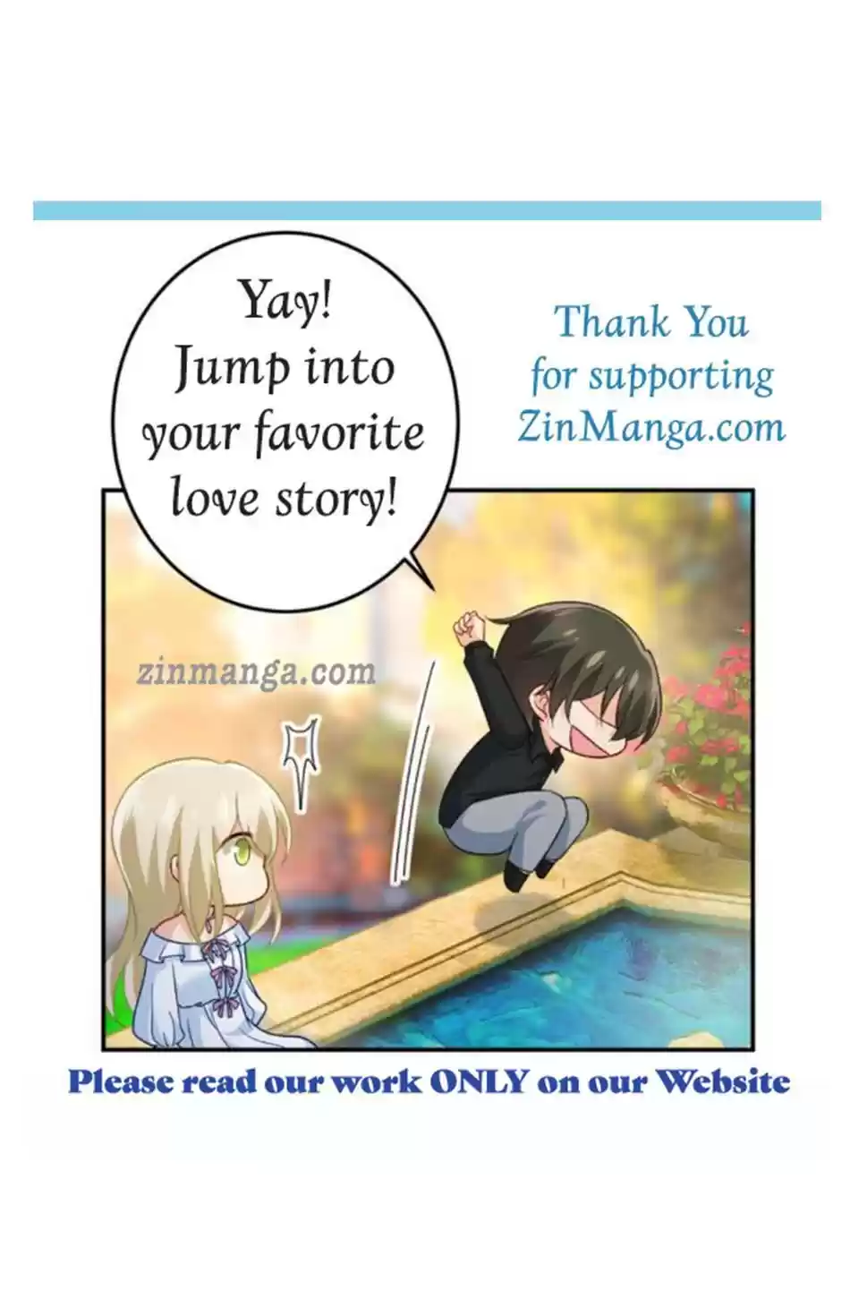 Ceo Above, Me Below Chapter 326