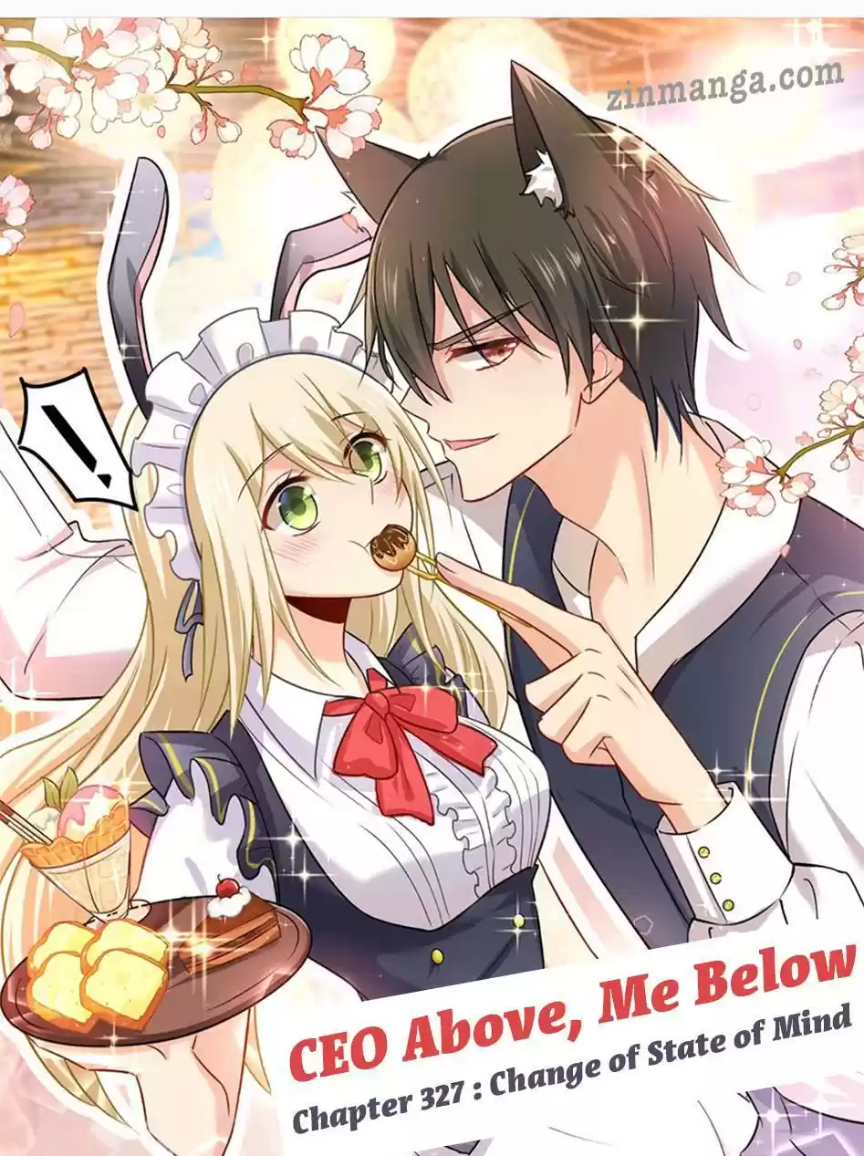 Ceo Above, Me Below Chapter 327