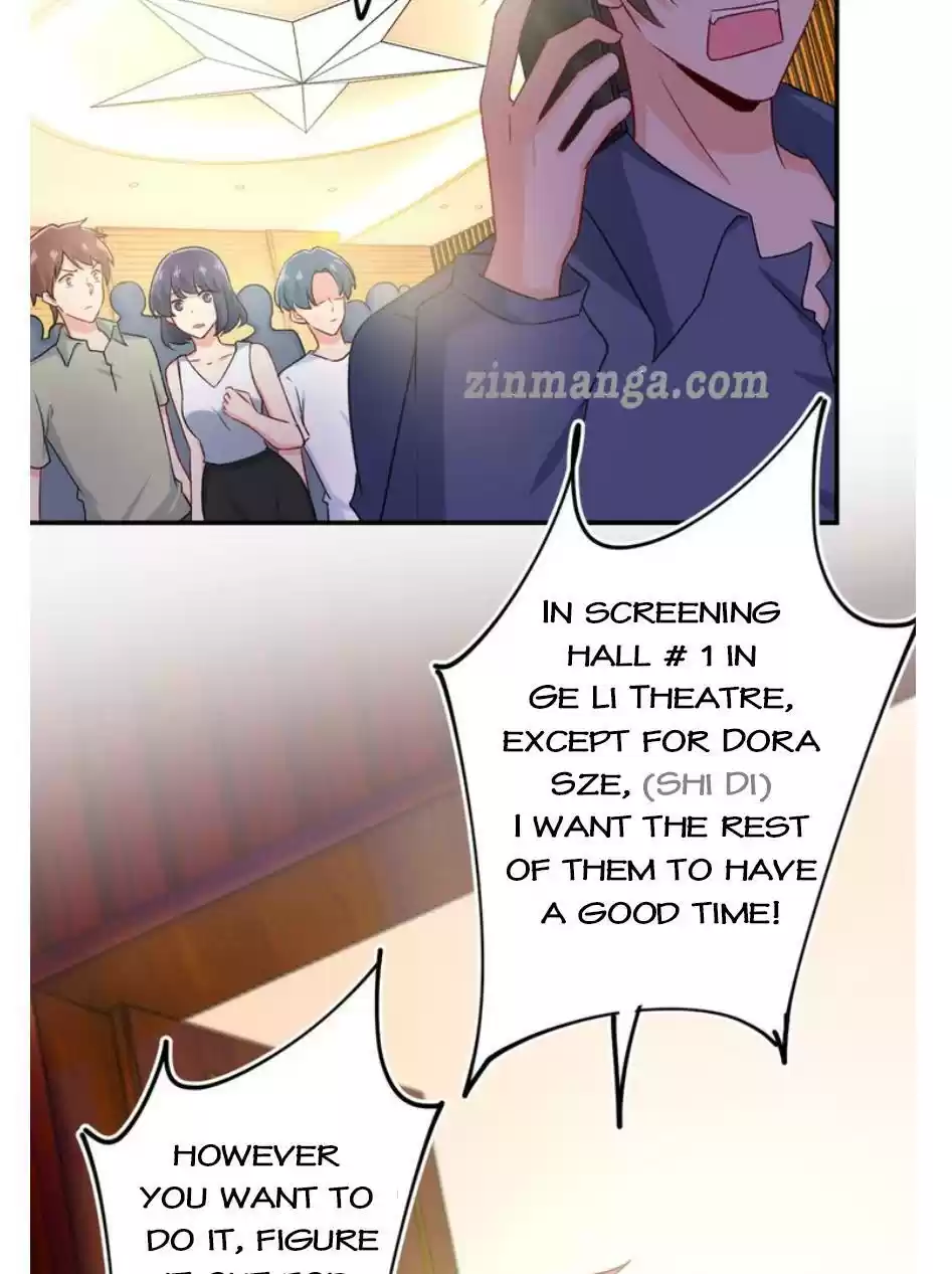 Ceo Above, Me Below Chapter 327