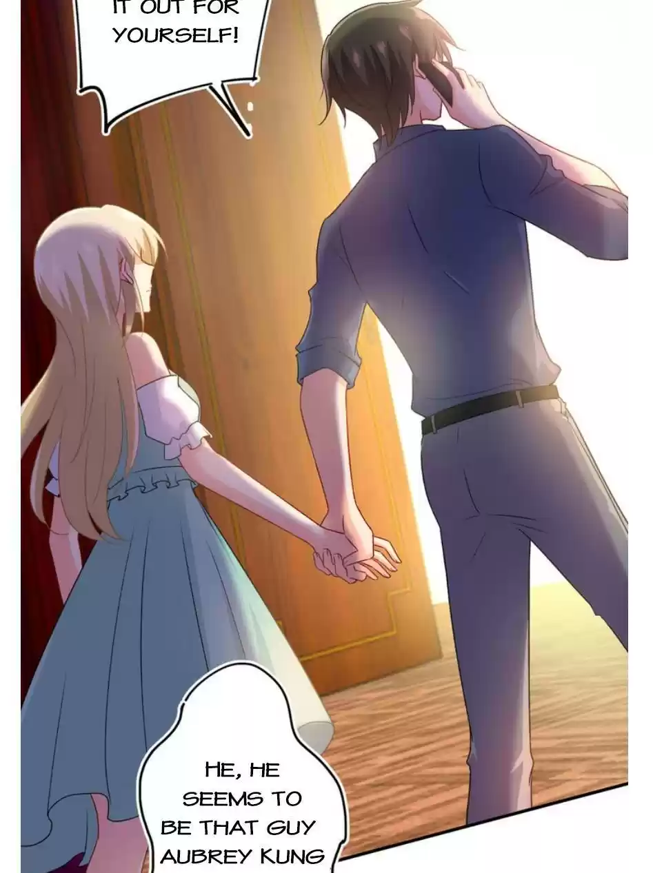 Ceo Above, Me Below Chapter 327