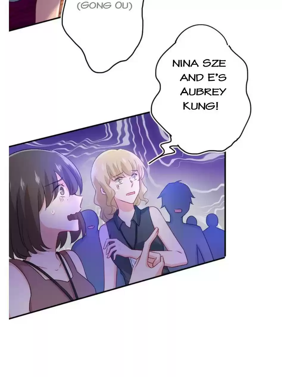 Ceo Above, Me Below Chapter 327