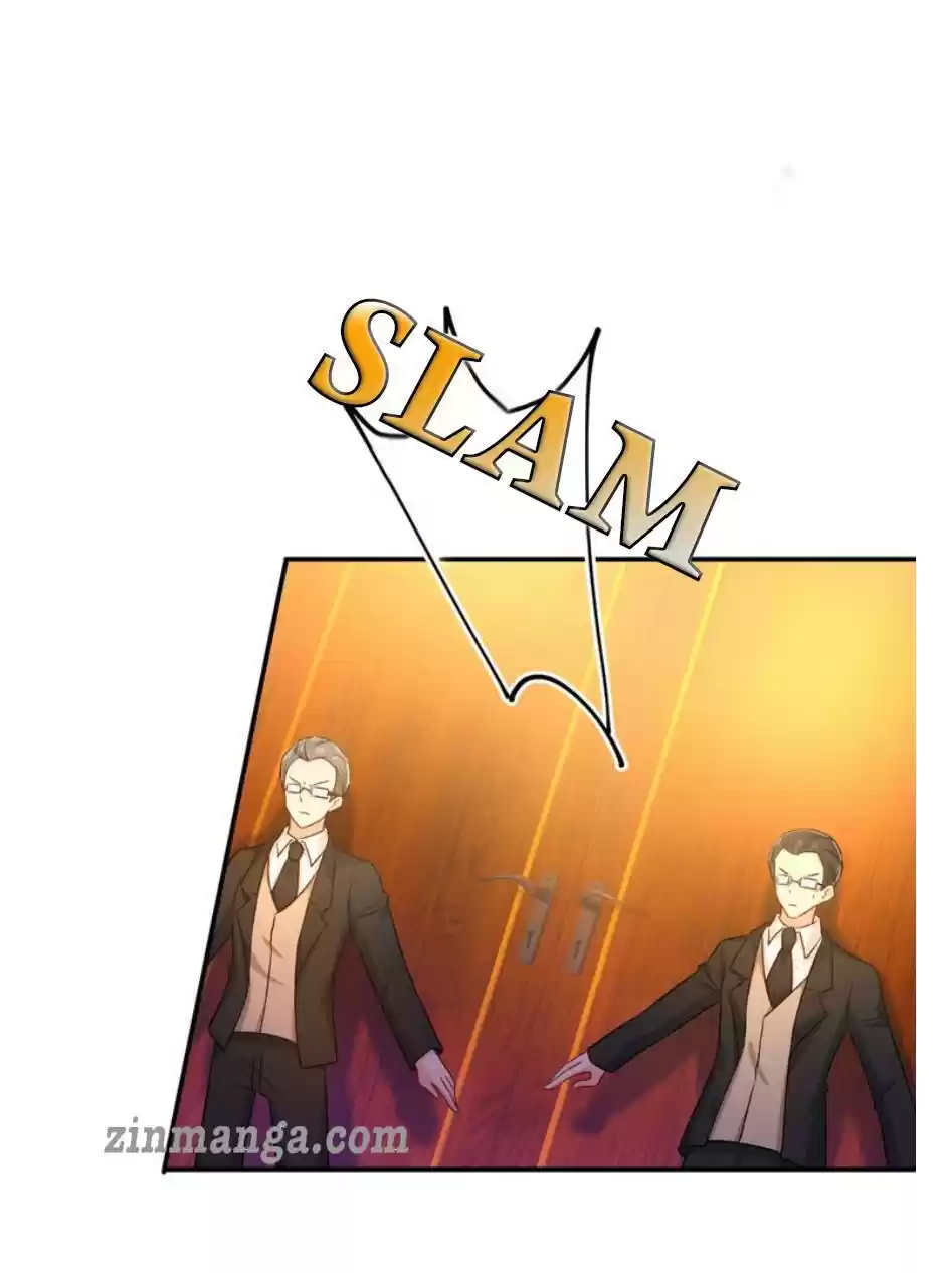 Ceo Above, Me Below Chapter 327