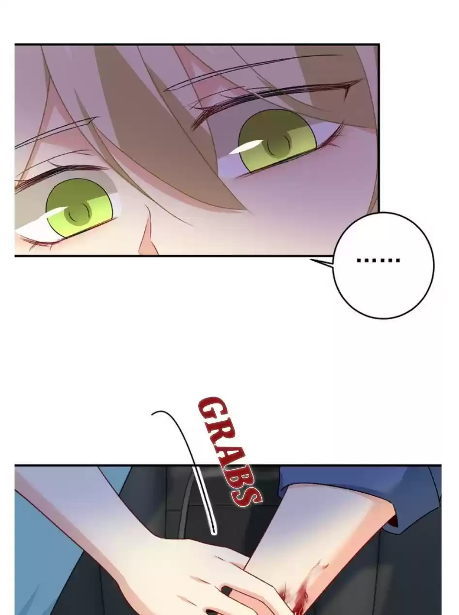 Ceo Above, Me Below Chapter 327