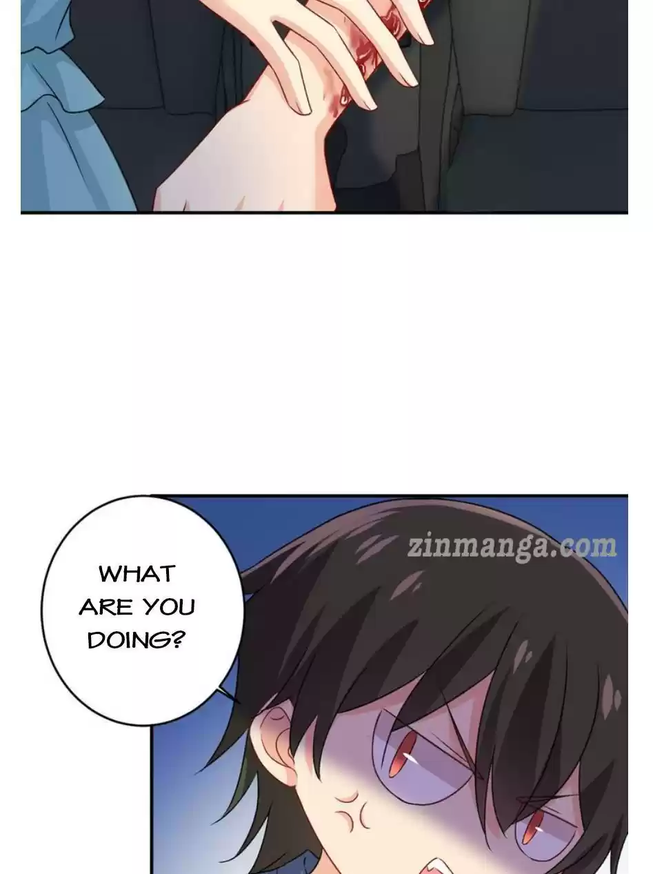 Ceo Above, Me Below Chapter 327