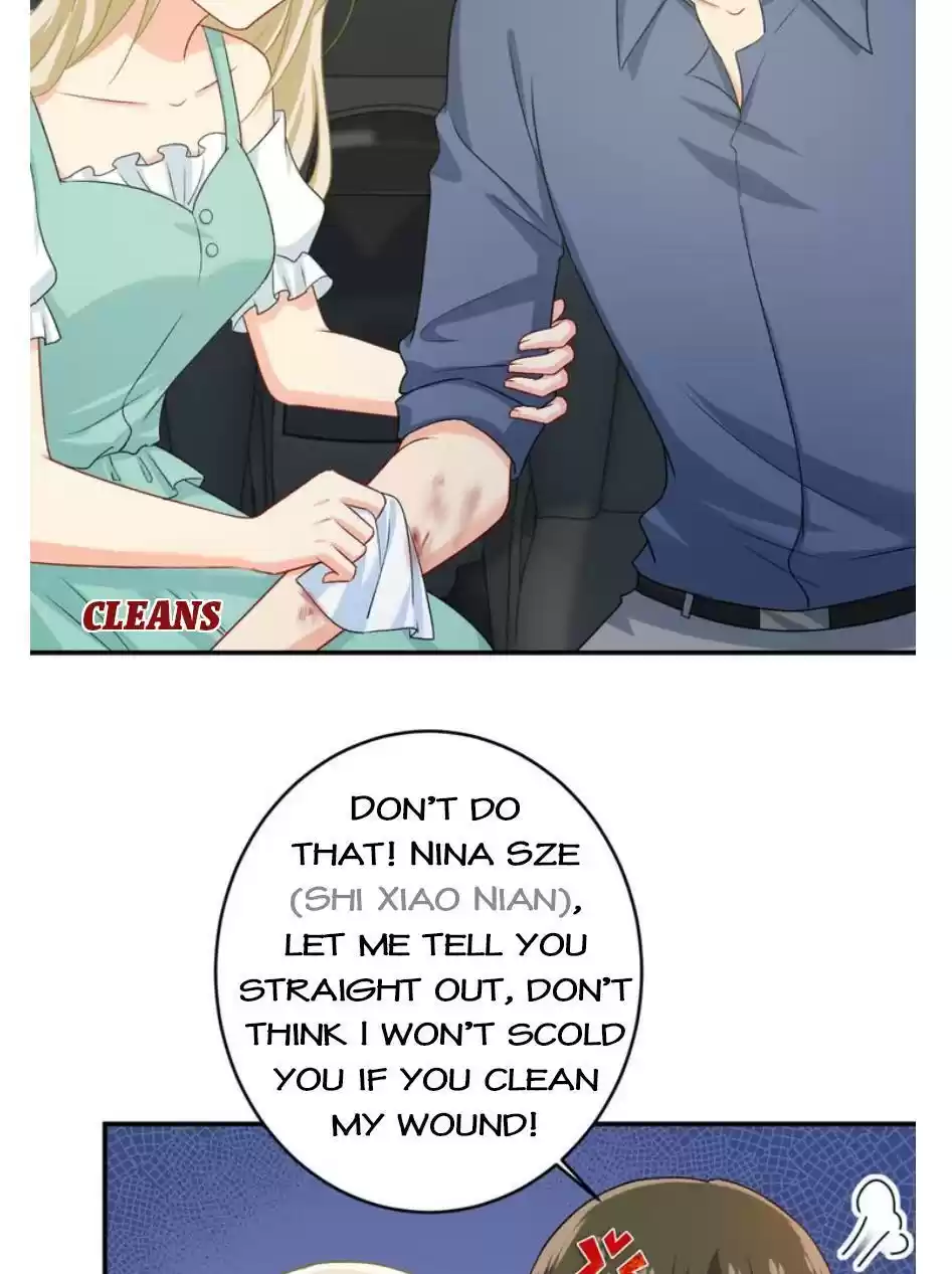 Ceo Above, Me Below Chapter 327