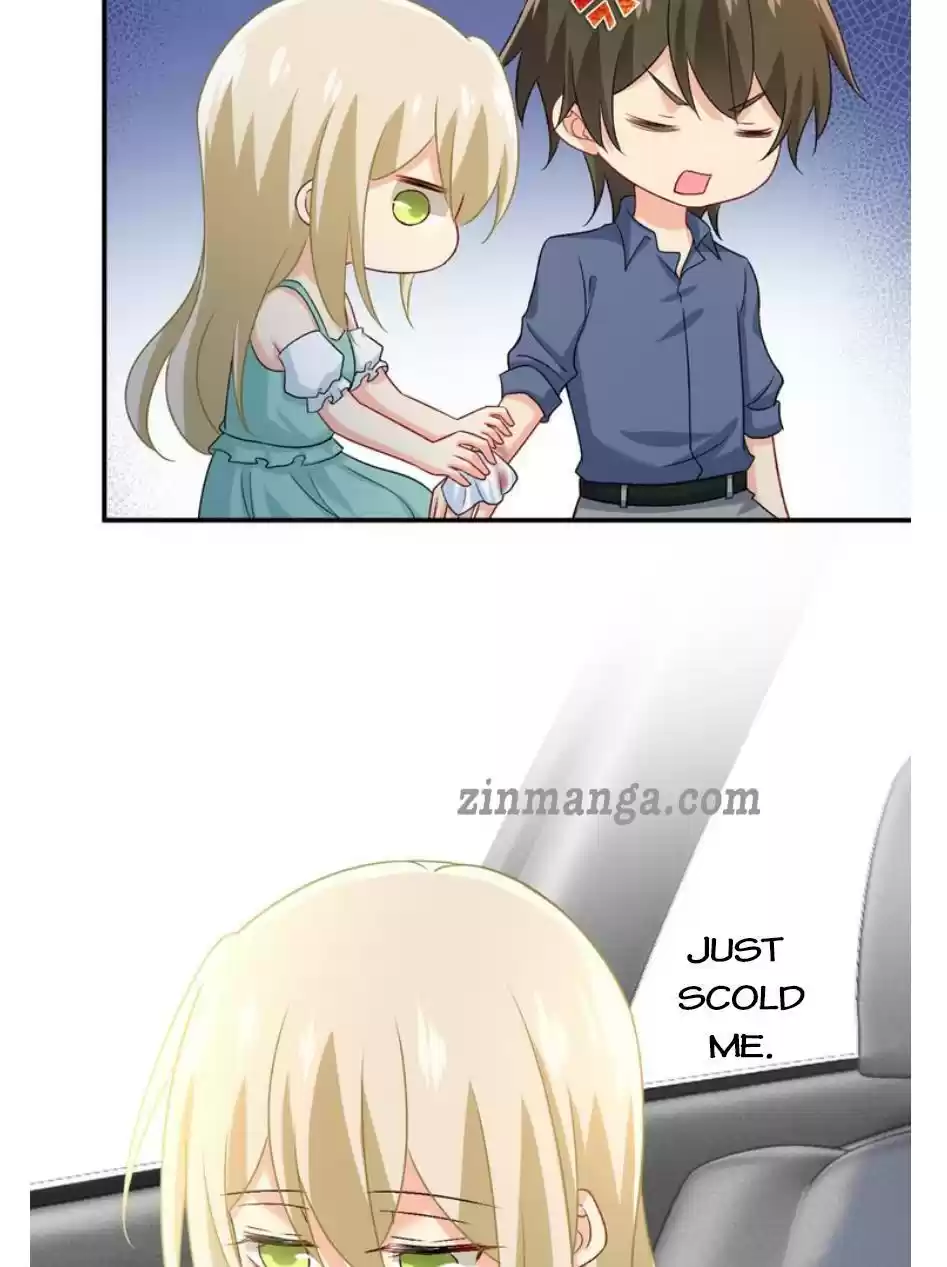 Ceo Above, Me Below Chapter 327