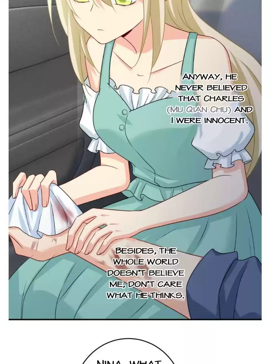 Ceo Above, Me Below Chapter 327