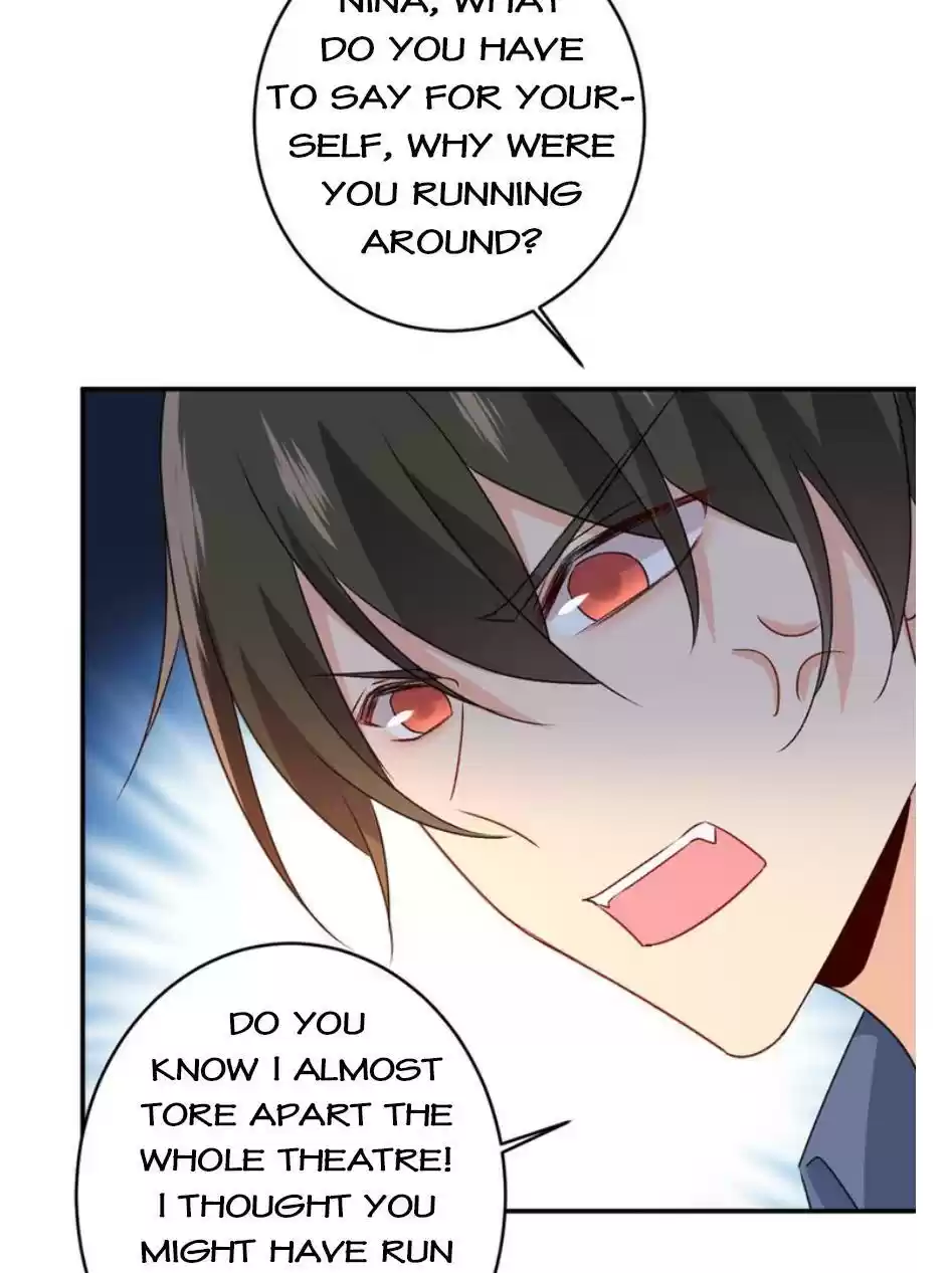 Ceo Above, Me Below Chapter 327