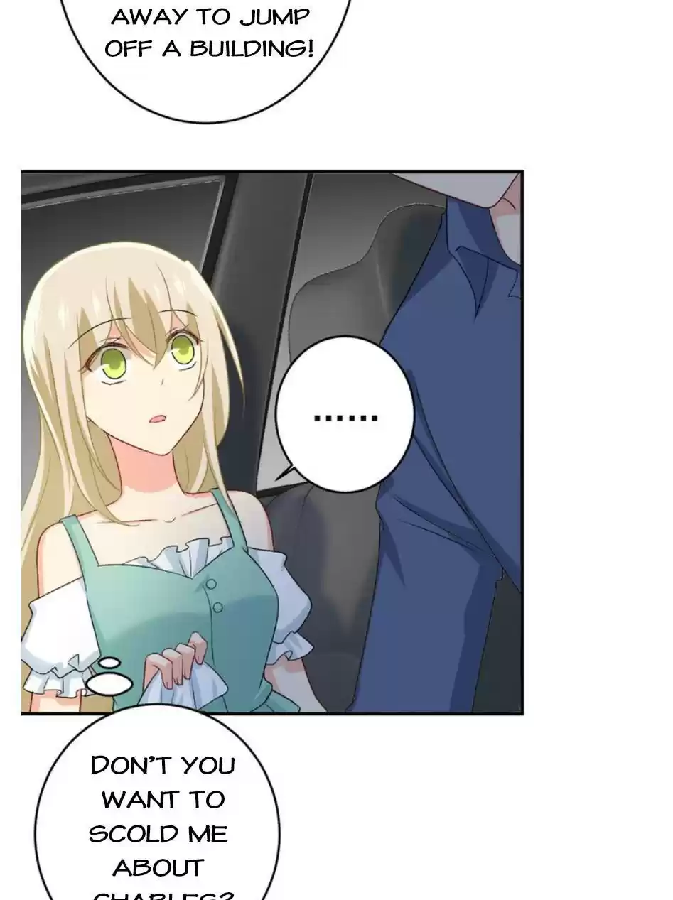 Ceo Above, Me Below Chapter 327