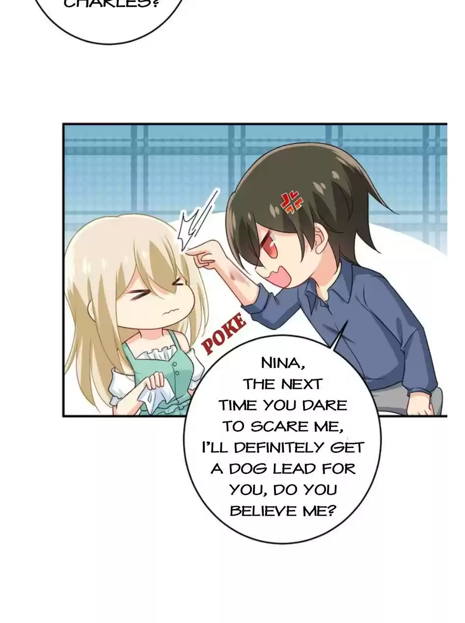 Ceo Above, Me Below Chapter 327