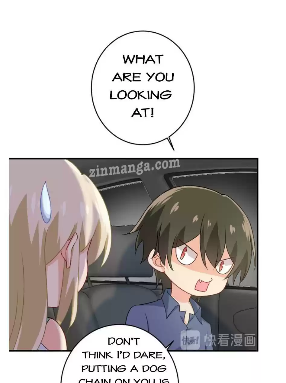 Ceo Above, Me Below Chapter 327