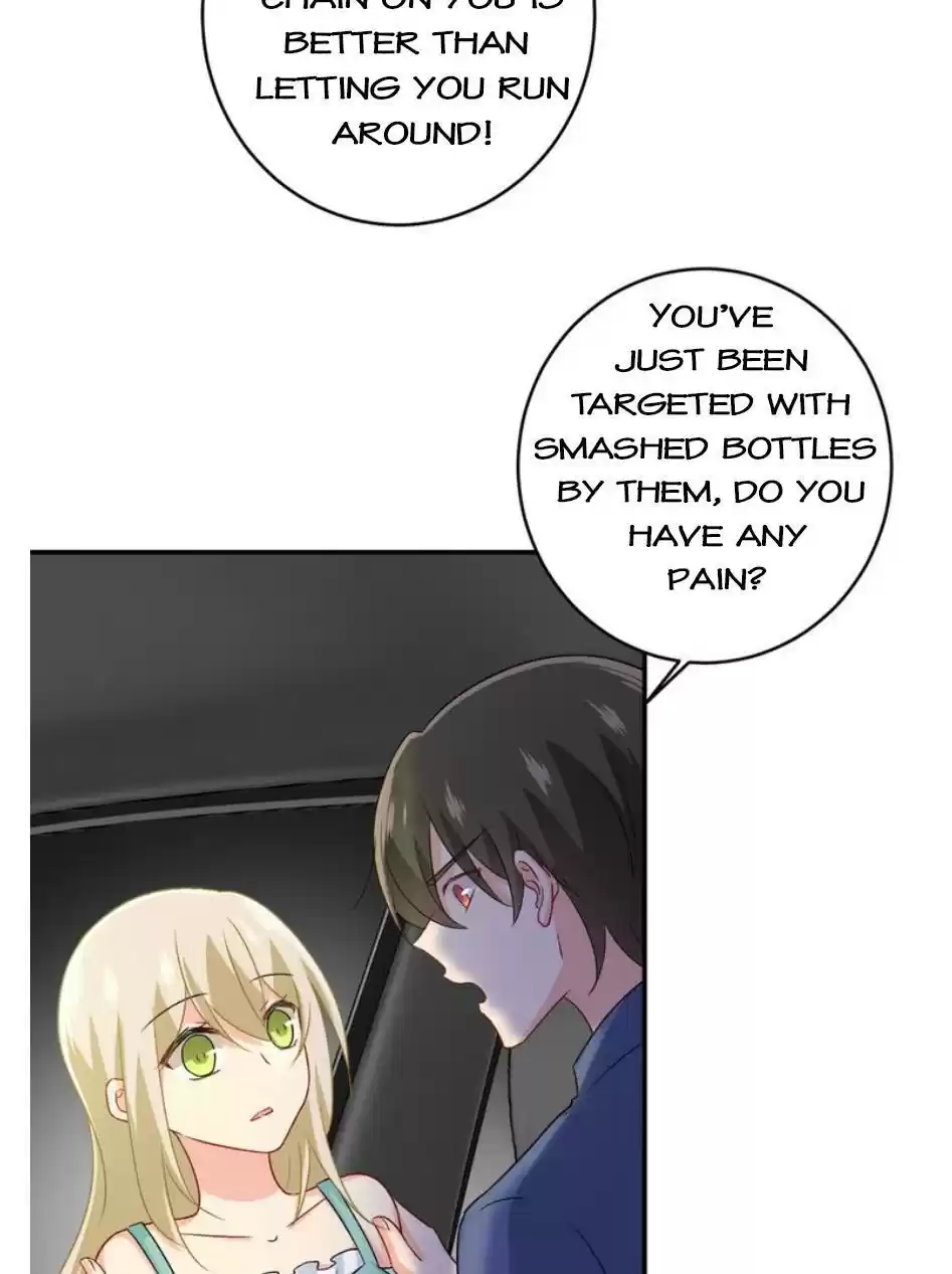 Ceo Above, Me Below Chapter 327