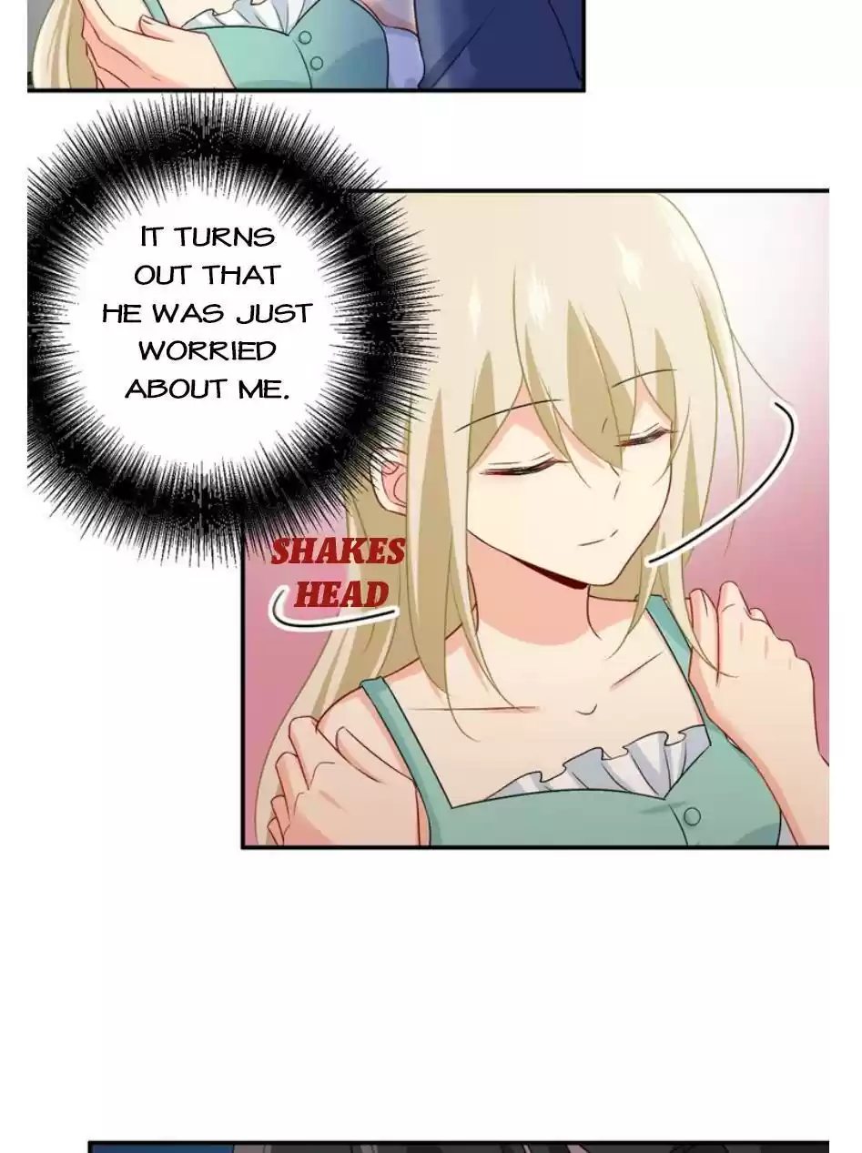 Ceo Above, Me Below Chapter 327