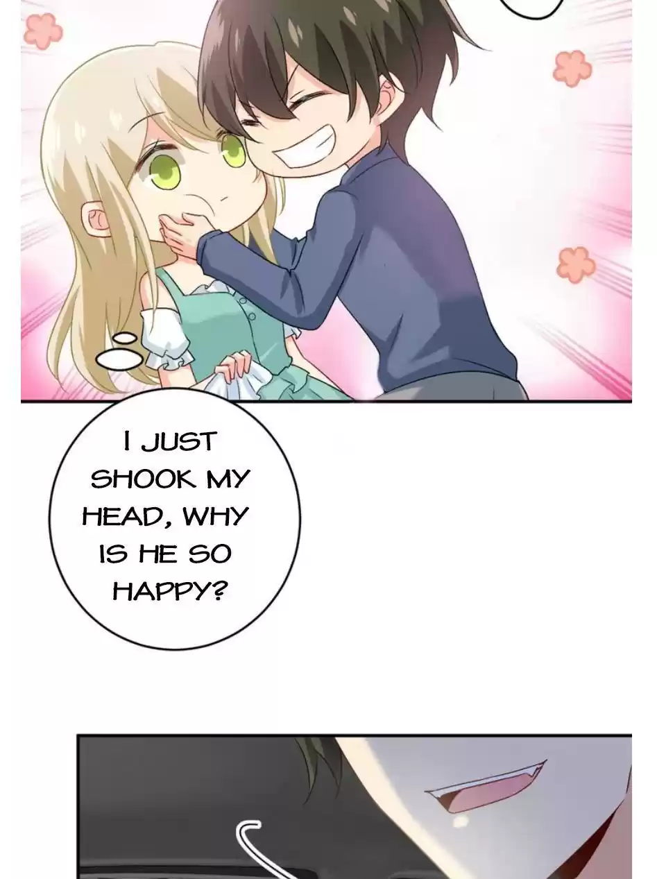 Ceo Above, Me Below Chapter 327