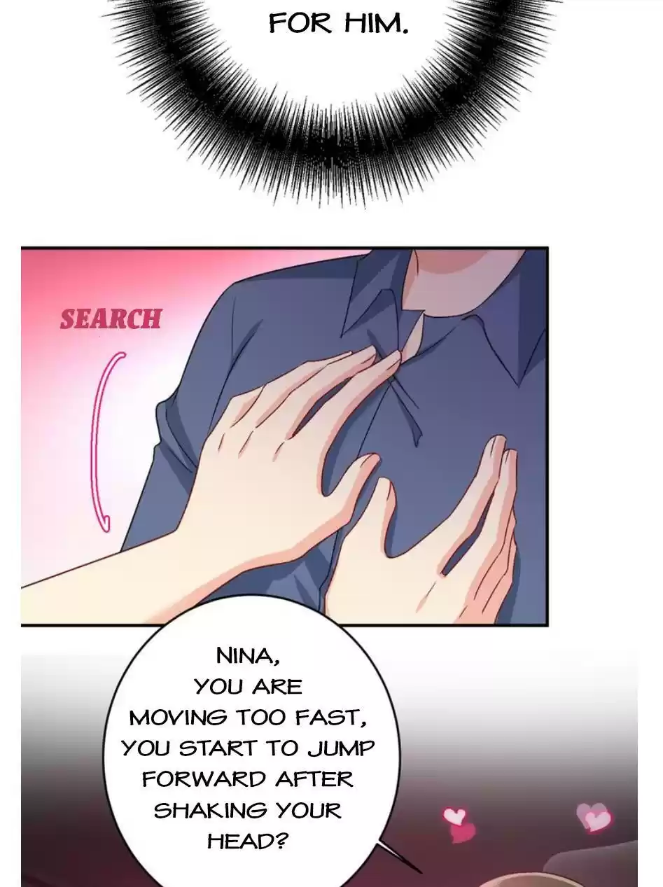 Ceo Above, Me Below Chapter 327