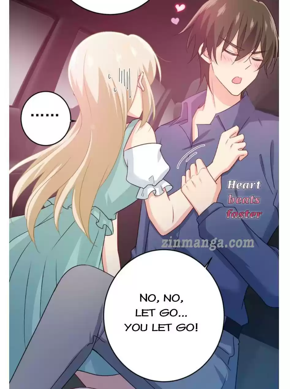 Ceo Above, Me Below Chapter 327