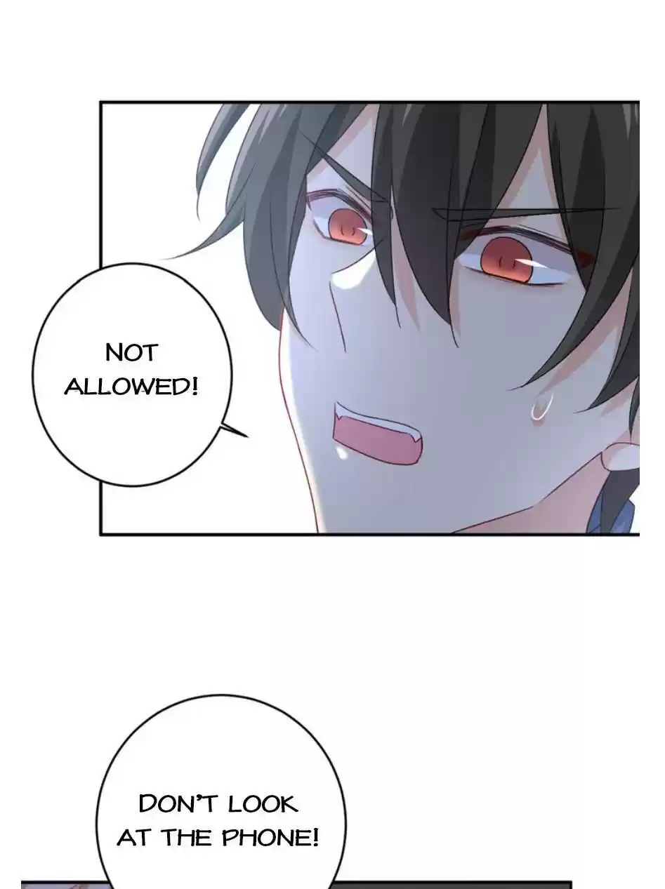 Ceo Above, Me Below Chapter 327