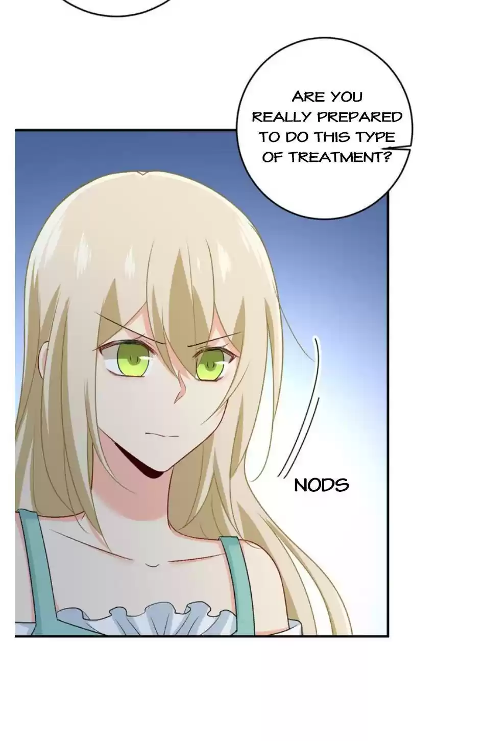 Ceo Above, Me Below Chapter 328