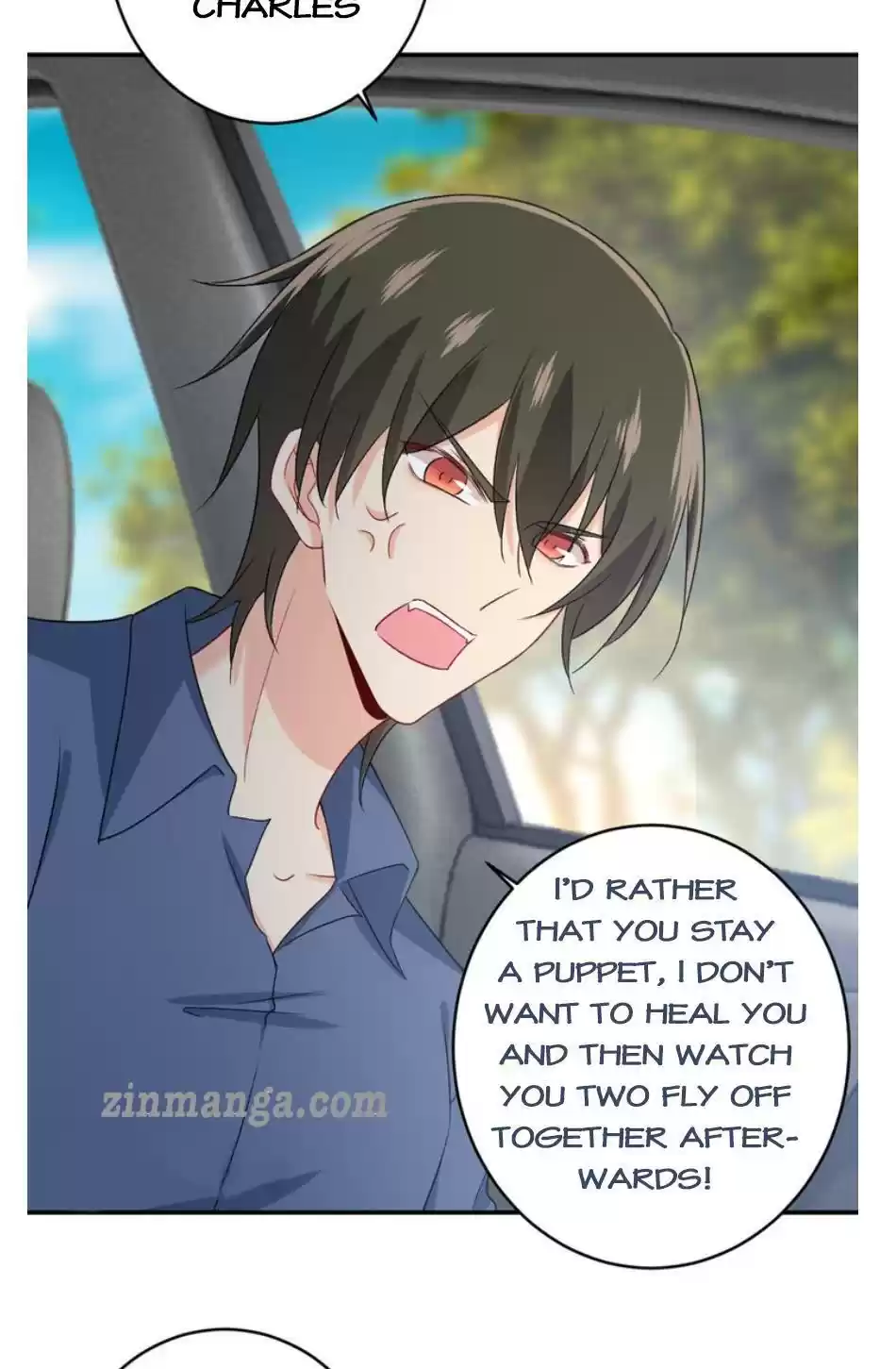 Ceo Above, Me Below Chapter 328