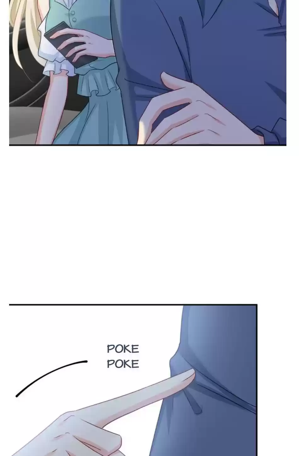 Ceo Above, Me Below Chapter 328