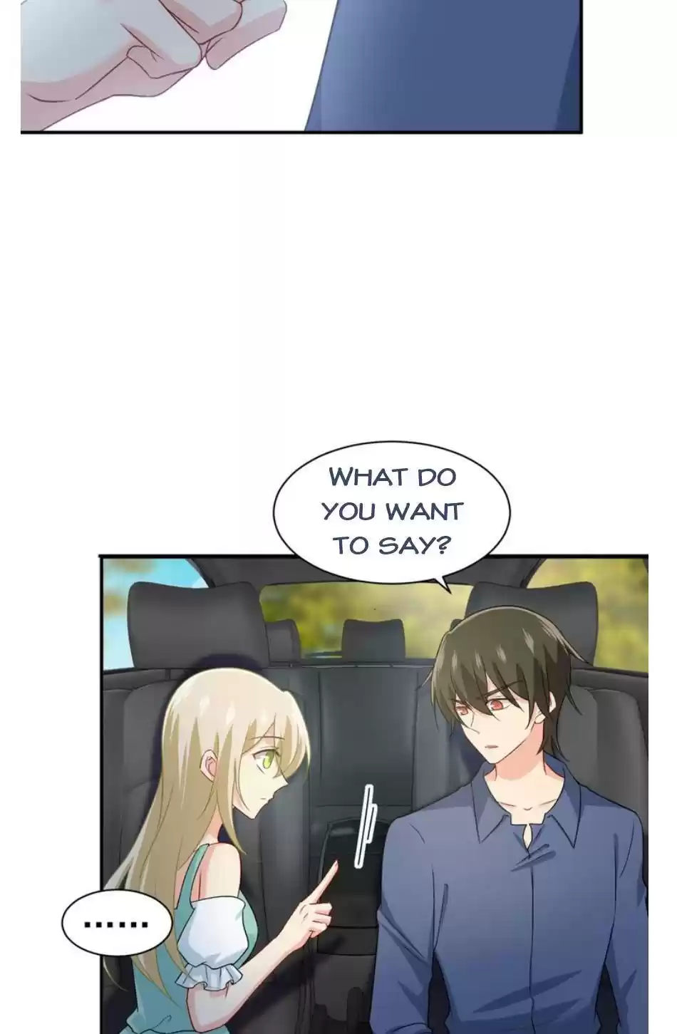 Ceo Above, Me Below Chapter 328