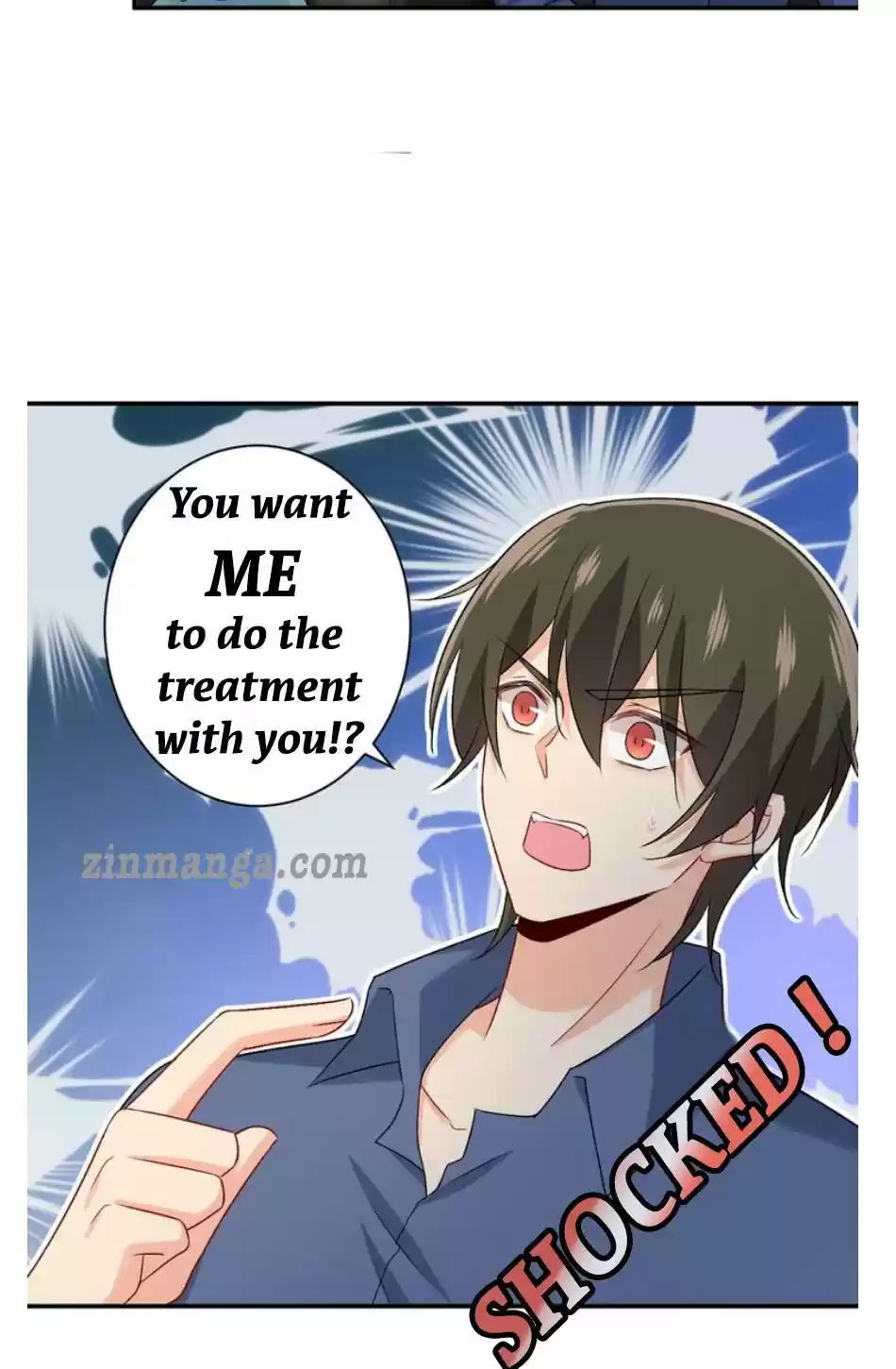 Ceo Above, Me Below Chapter 328