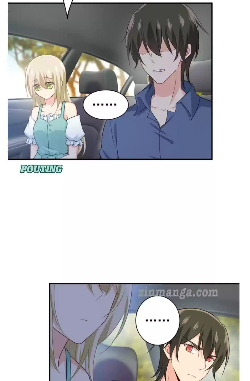 Ceo Above, Me Below Chapter 328