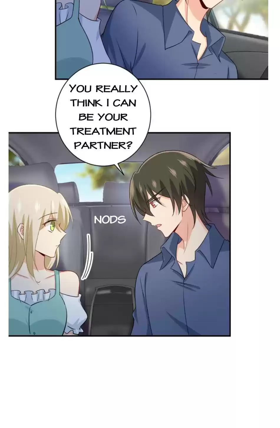 Ceo Above, Me Below Chapter 328