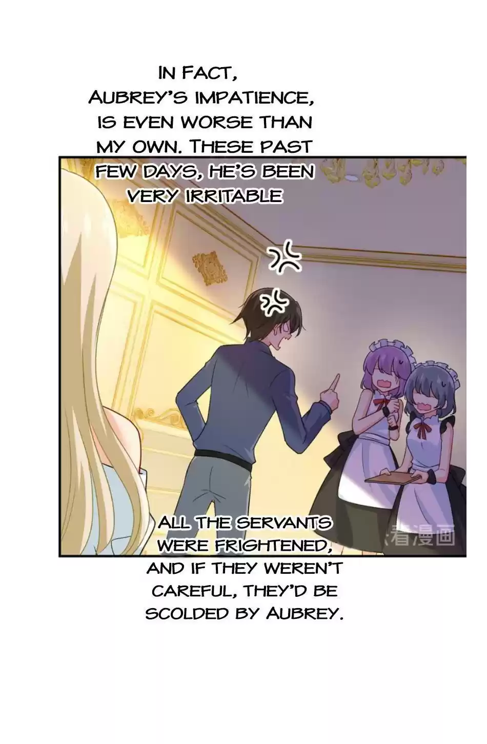 Ceo Above, Me Below Chapter 328