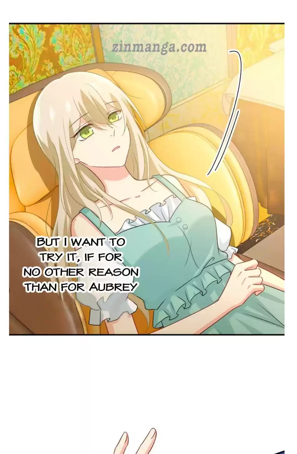 Ceo Above, Me Below Chapter 328