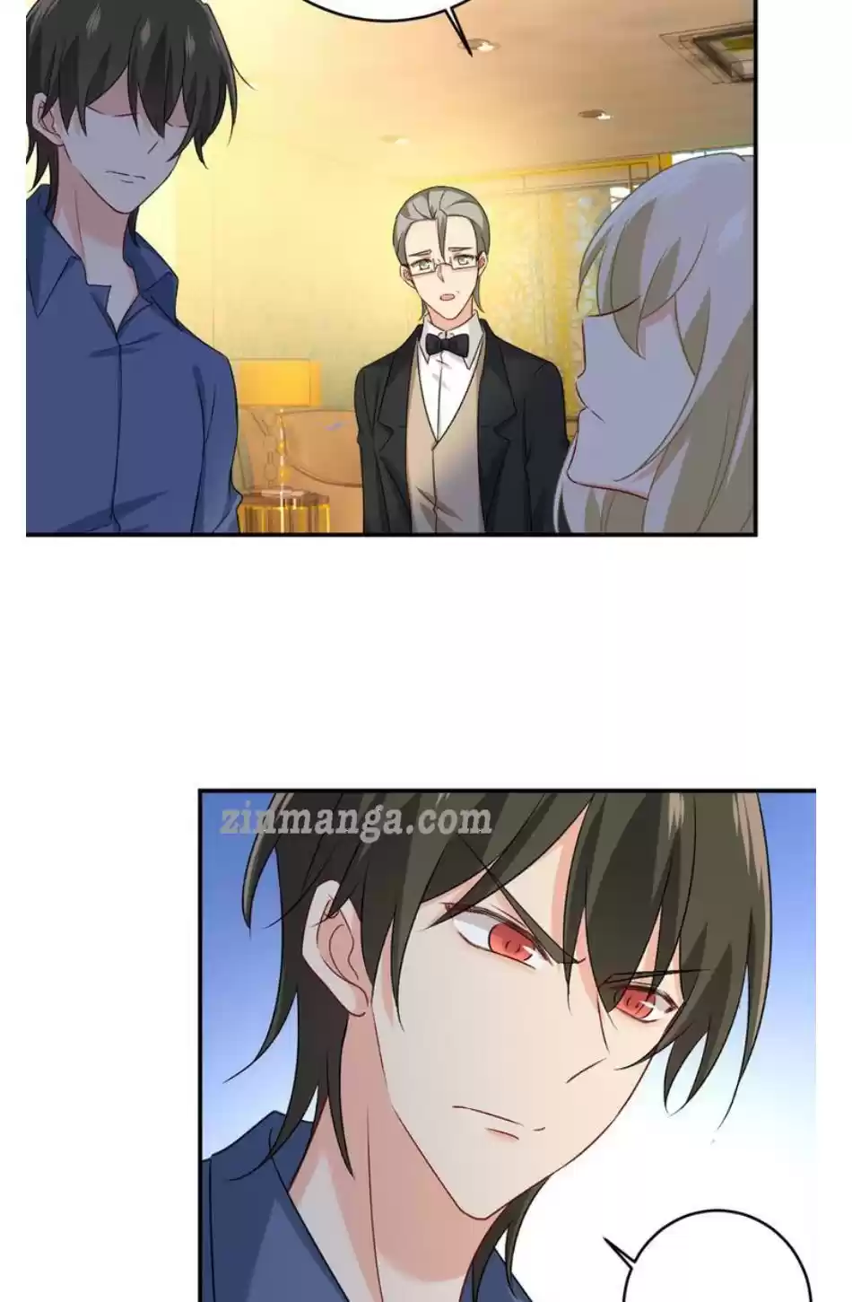 Ceo Above, Me Below Chapter 328