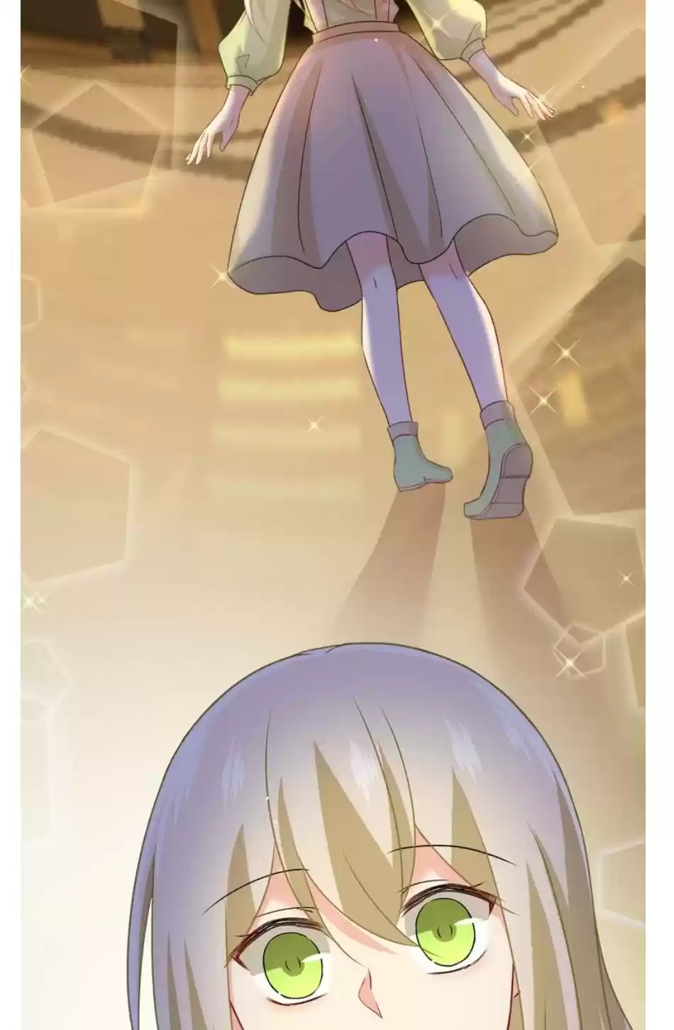 Ceo Above, Me Below Chapter 328