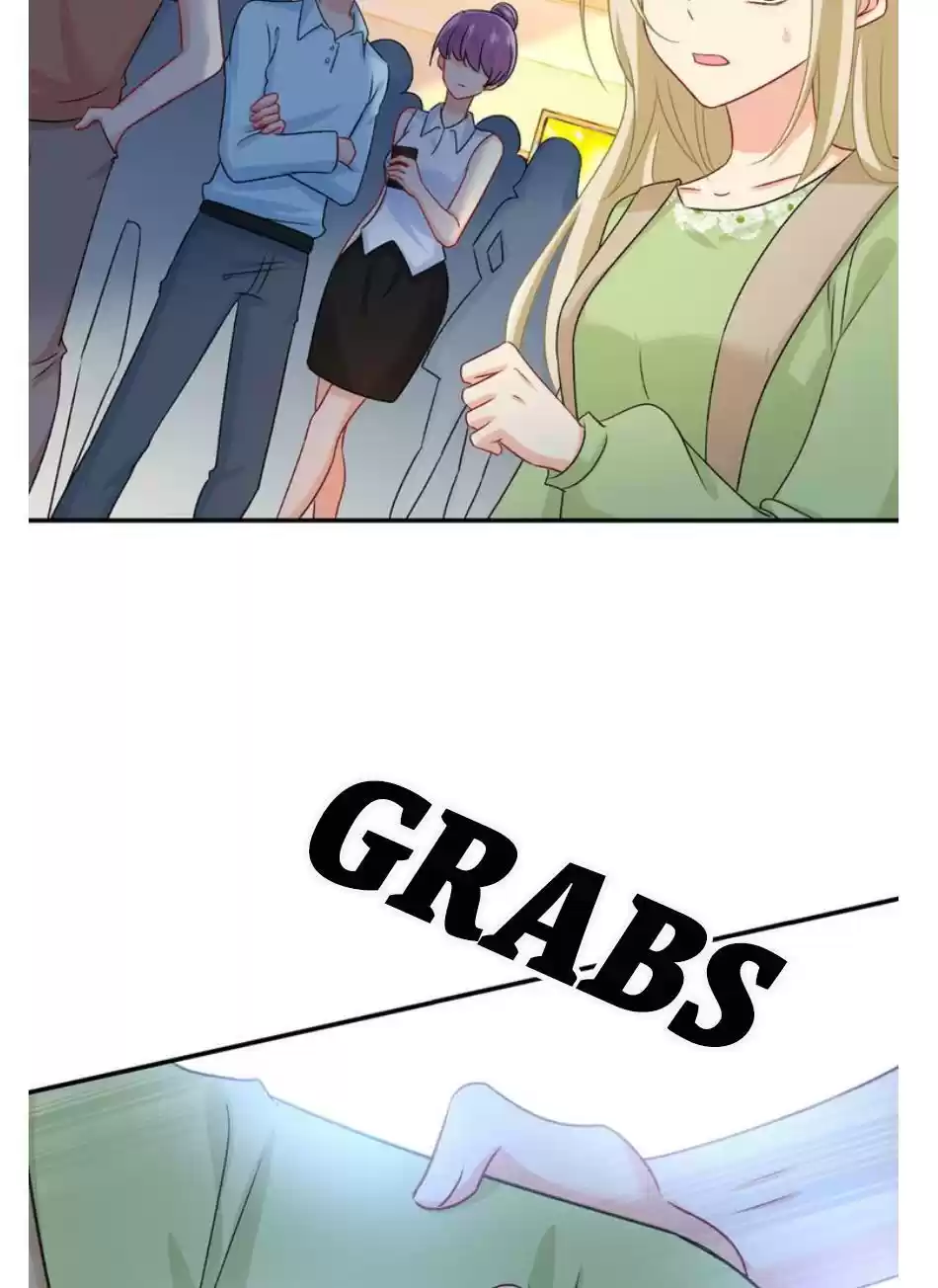 Ceo Above, Me Below Chapter 329