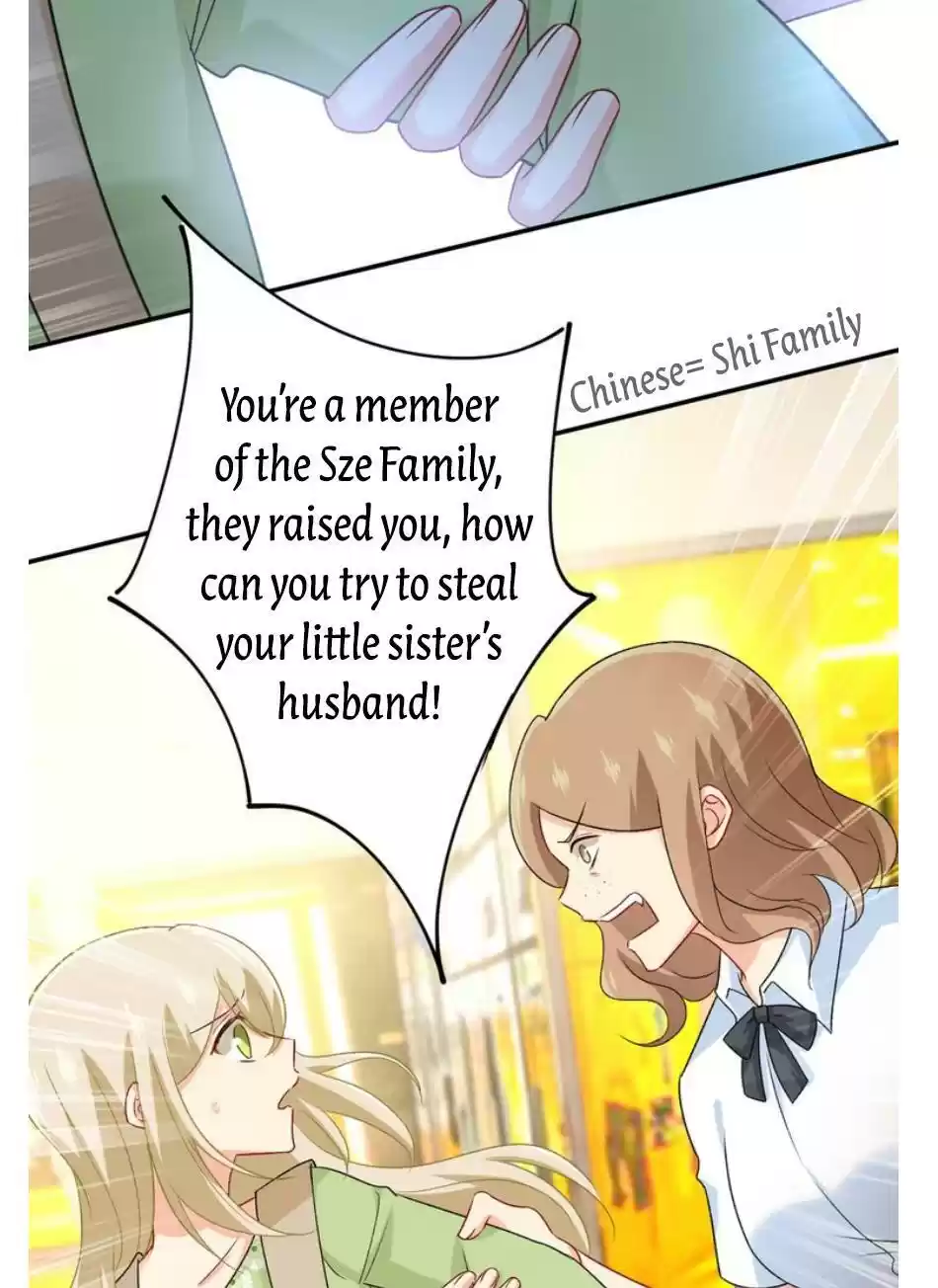 Ceo Above, Me Below Chapter 329