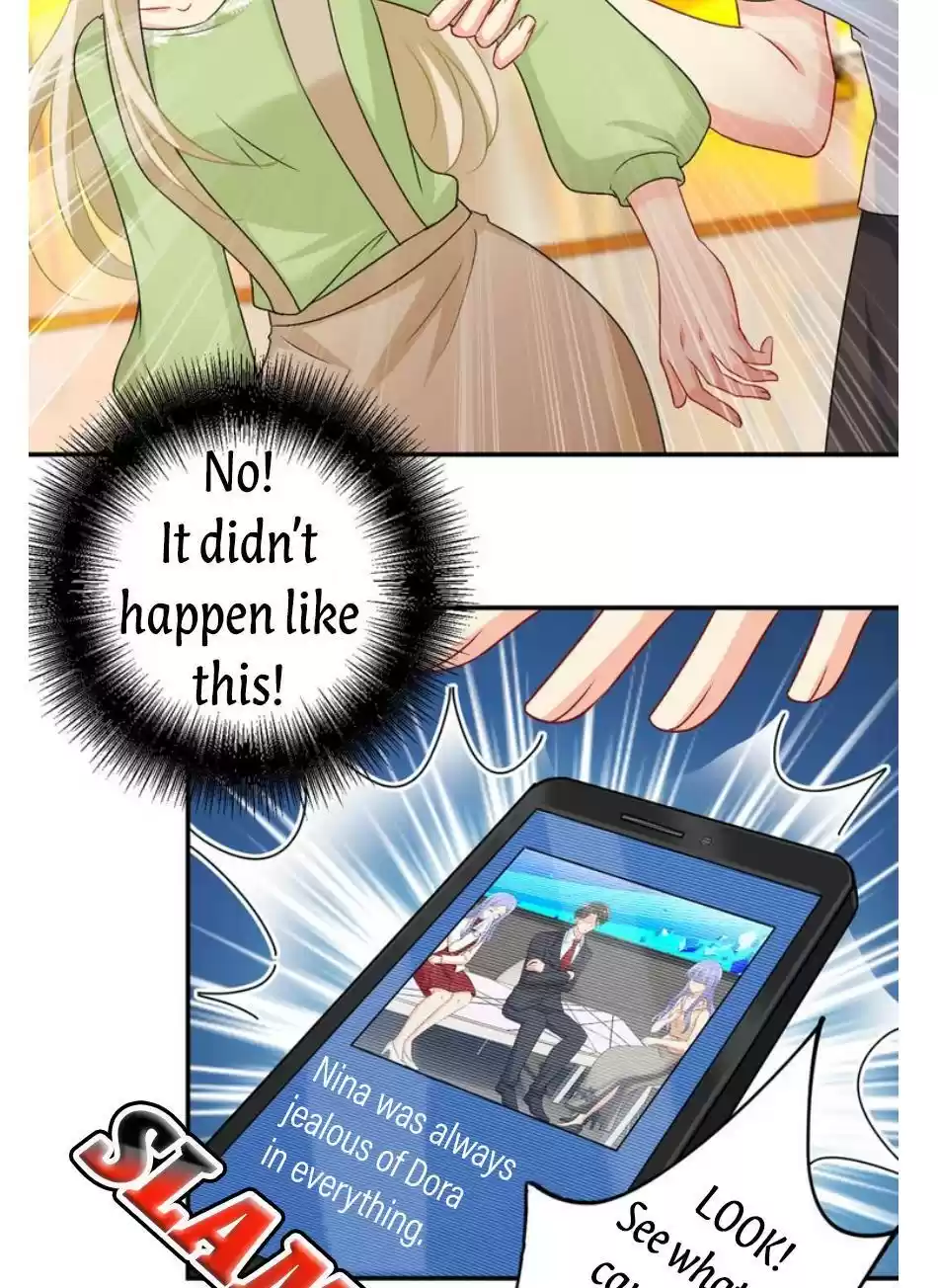 Ceo Above, Me Below Chapter 329