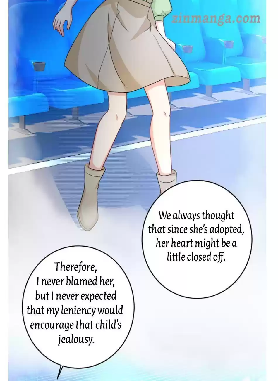 Ceo Above, Me Below Chapter 329