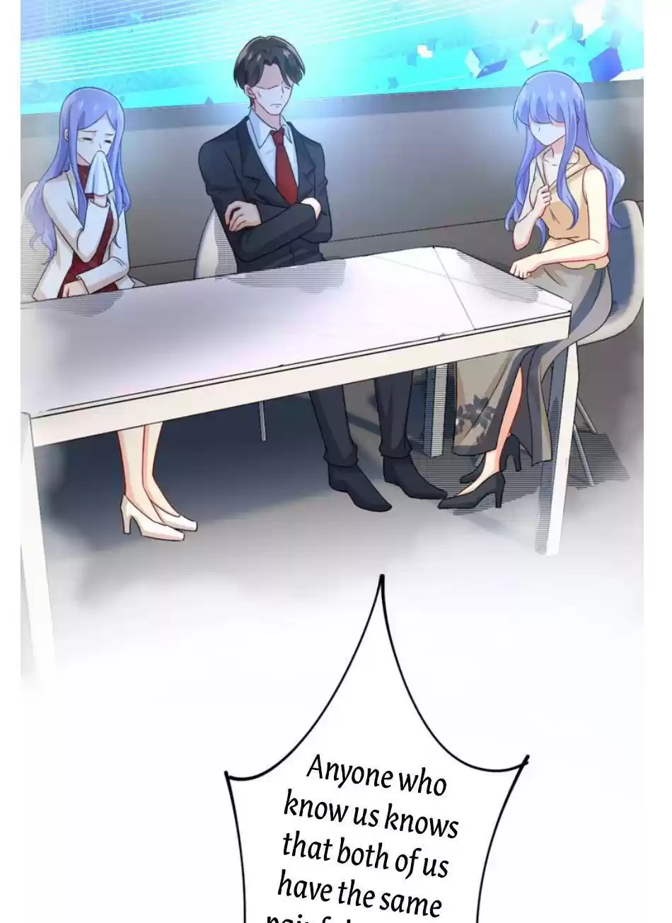 Ceo Above, Me Below Chapter 329