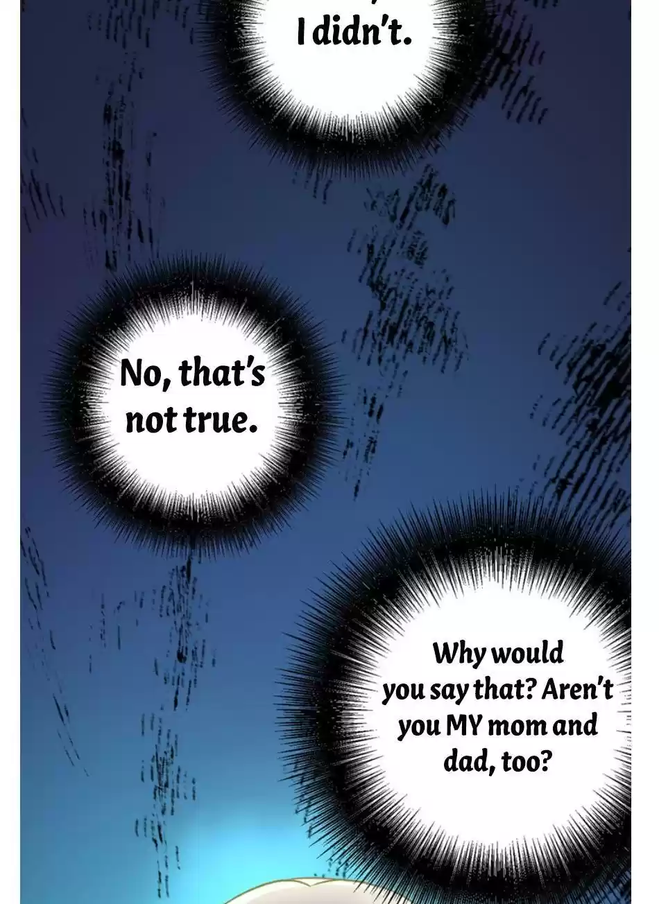 Ceo Above, Me Below Chapter 329