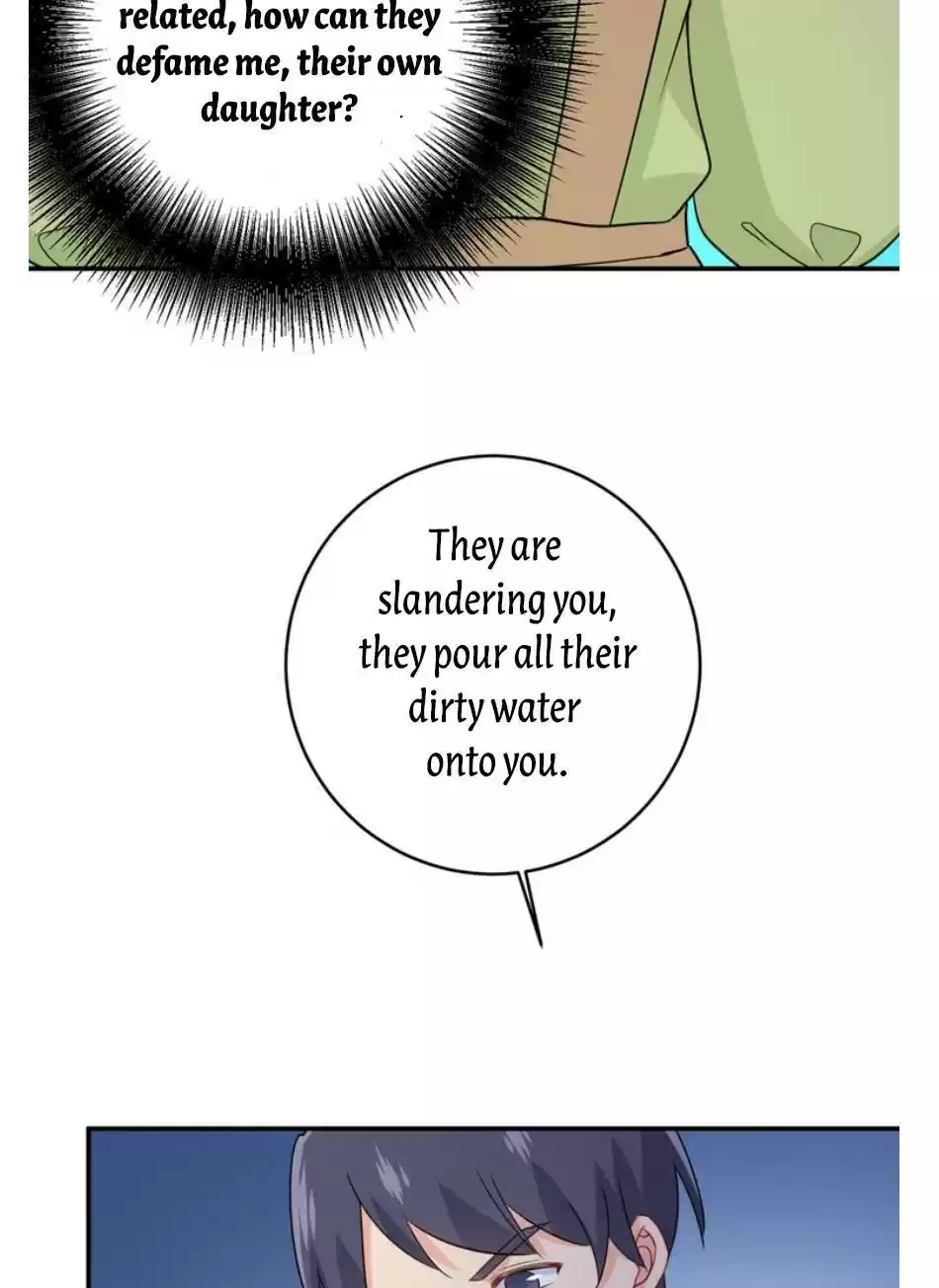 Ceo Above, Me Below Chapter 329