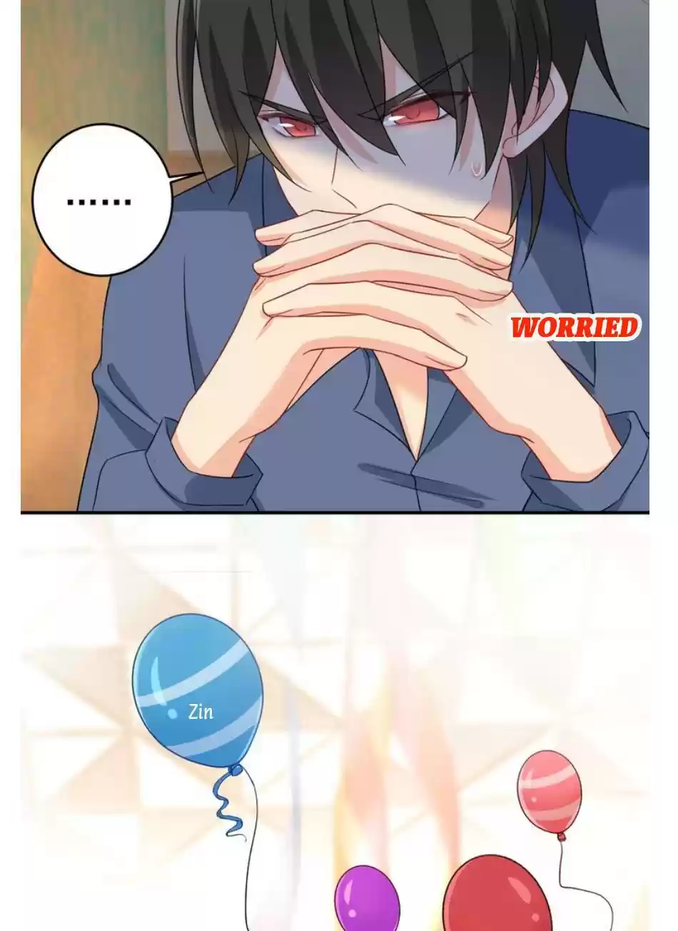 Ceo Above, Me Below Chapter 329