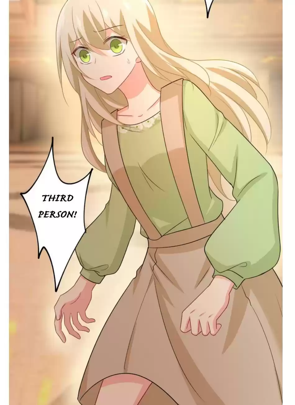 Ceo Above, Me Below Chapter 329