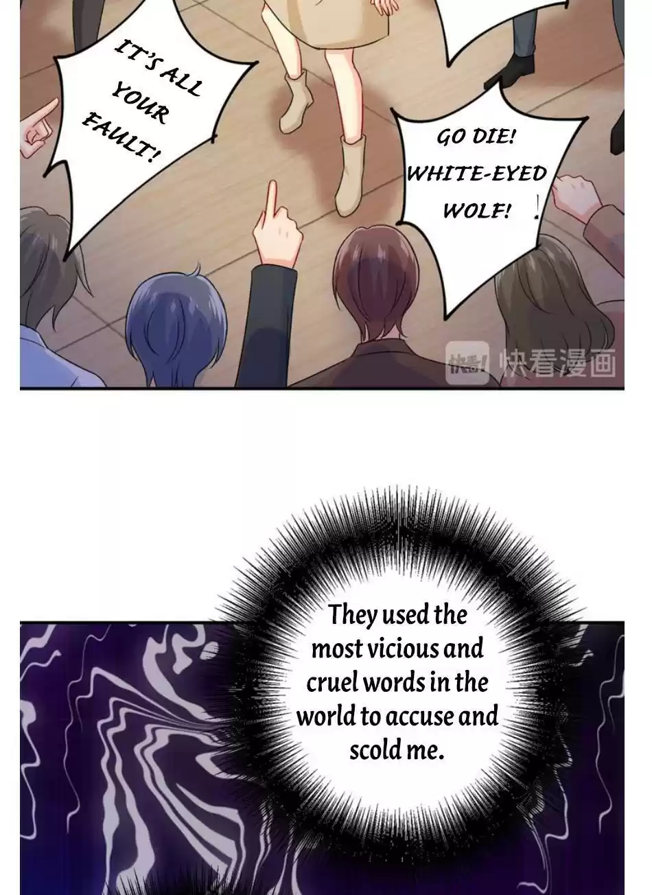 Ceo Above, Me Below Chapter 329