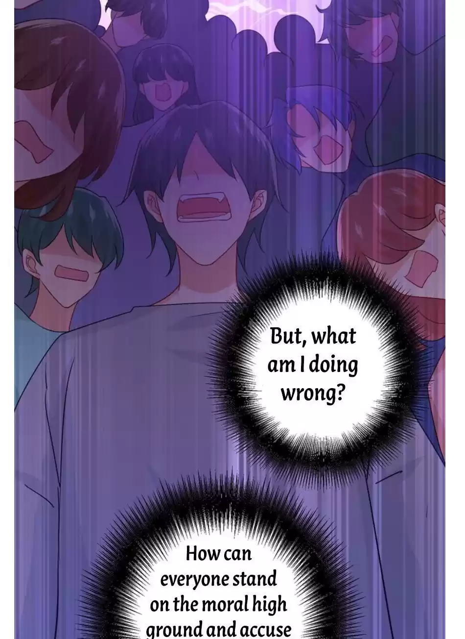 Ceo Above, Me Below Chapter 329