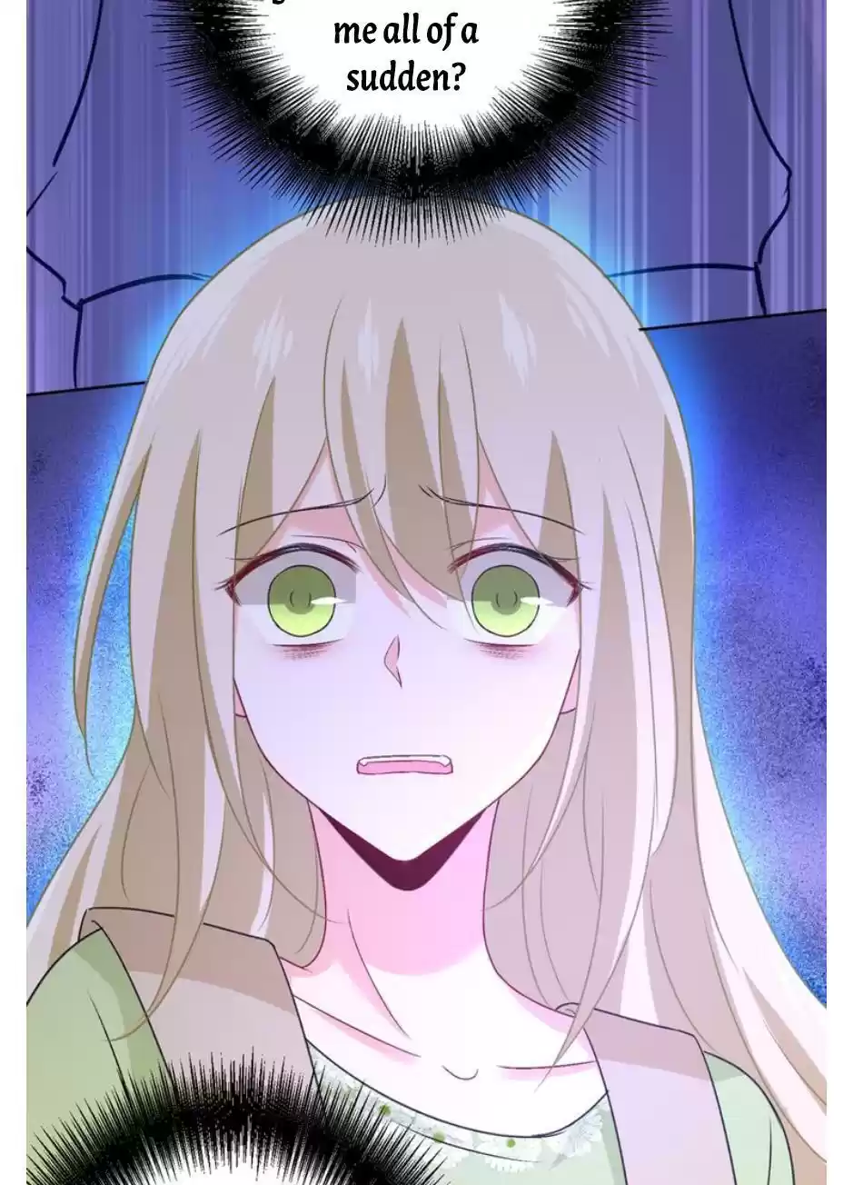 Ceo Above, Me Below Chapter 329