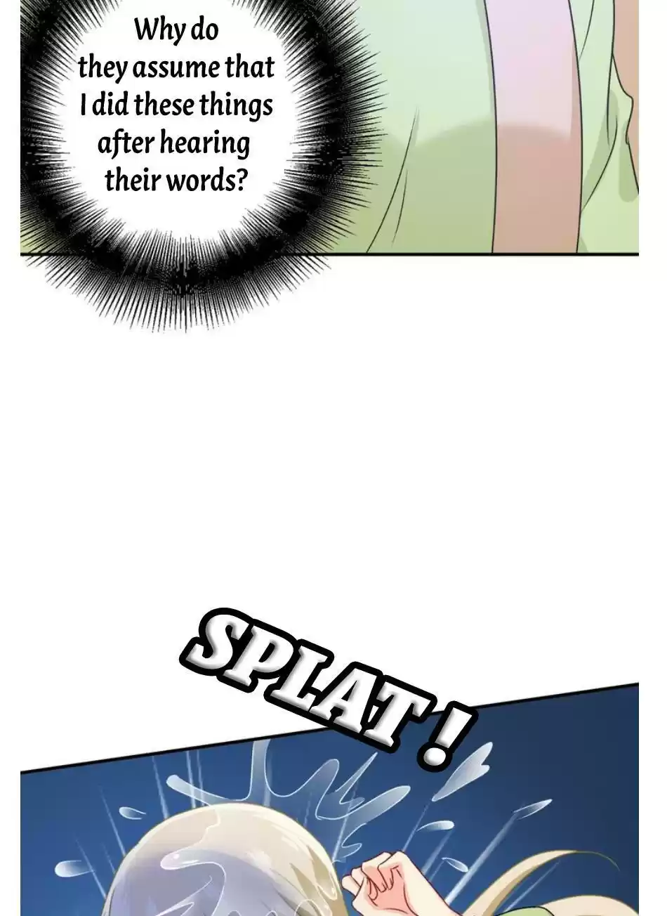 Ceo Above, Me Below Chapter 329