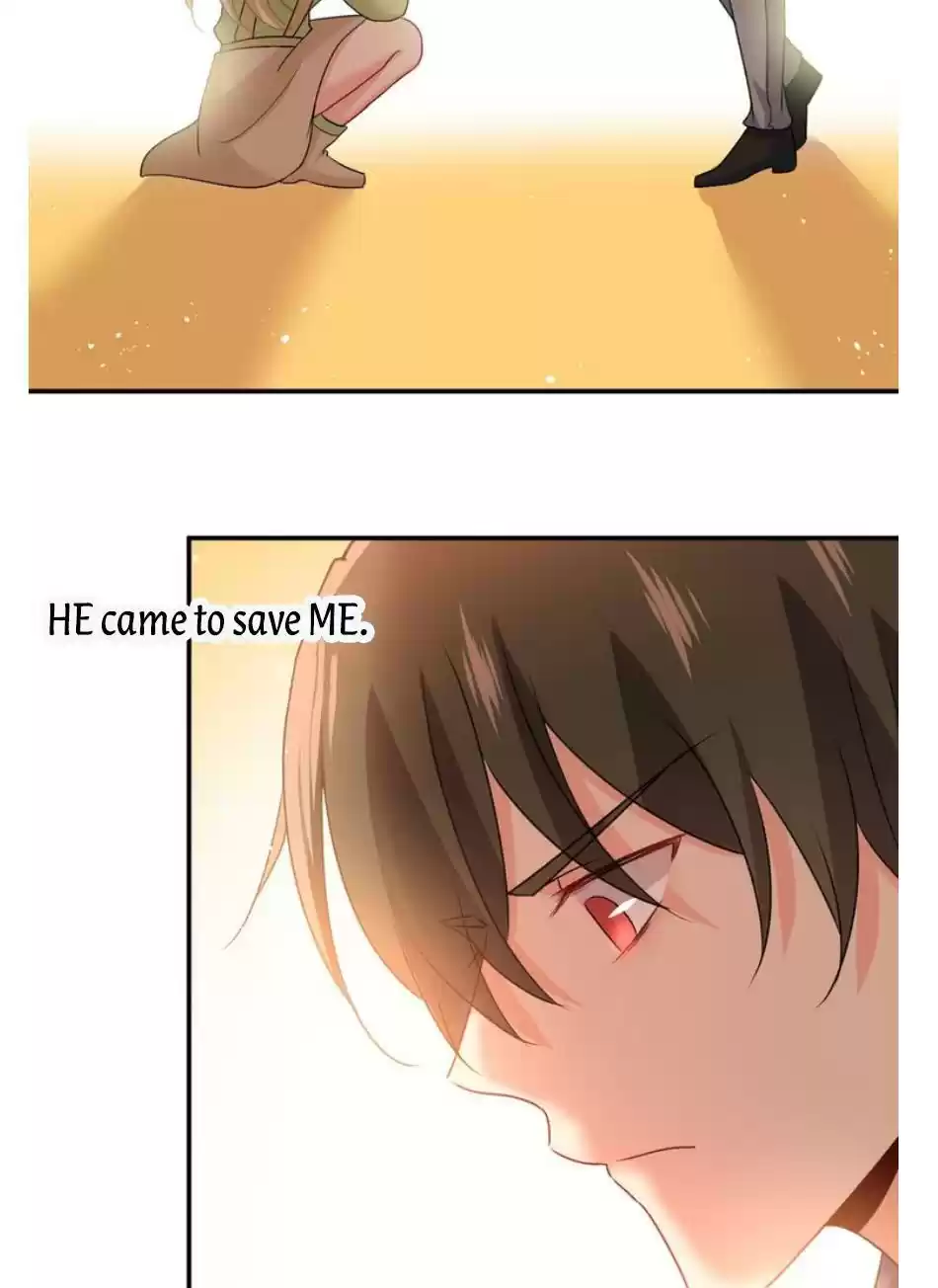 Ceo Above, Me Below Chapter 329