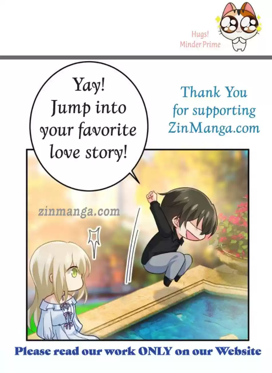 Ceo Above, Me Below Chapter 329