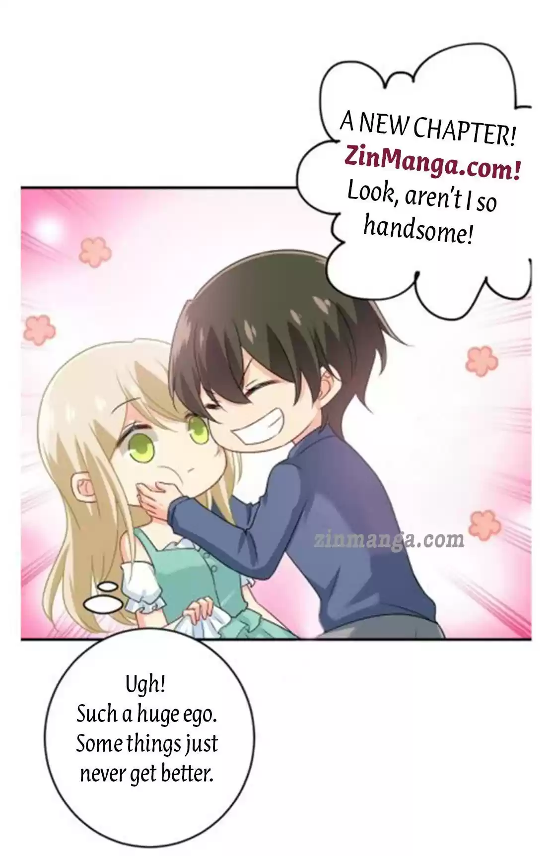 Ceo Above, Me Below Chapter 330